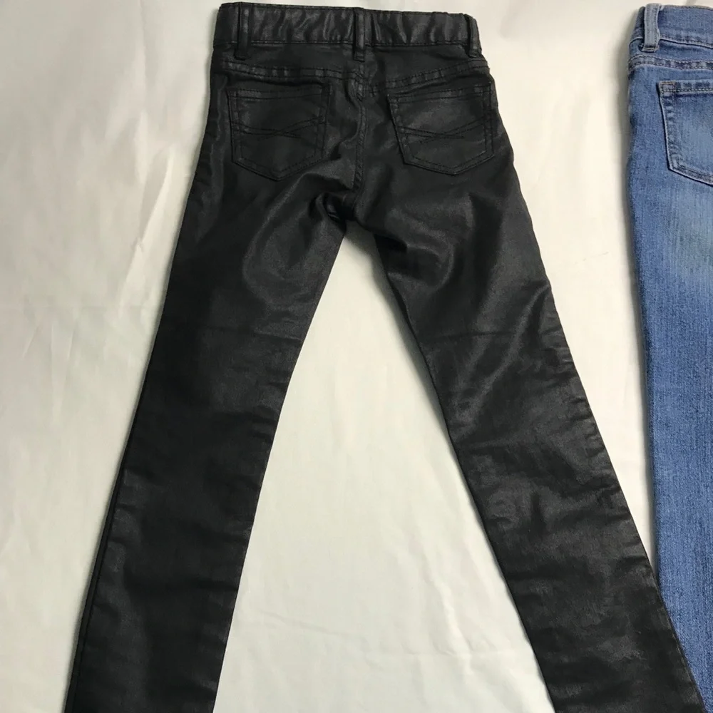 Children's Place and Gap Kids girls size‎ 6 pants